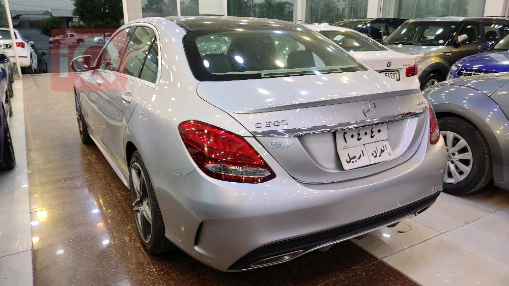مێرسێدس بێنز C-Class